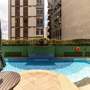 Hotel Kaza Noah The Universe Paulista Bela Vista, São Paulo