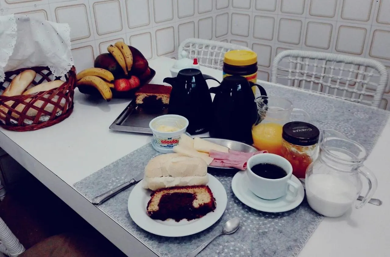 Alojamento de Acomodação e Pequeno-almoço Comodita São Paulo Brasil